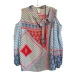 Chico's Bohemian Elements Cold Photo 9