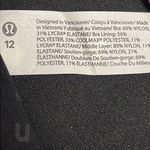  Black Energy HighNeck Long Line w/ Lululemon Design & Razorback Bra-12 Photo 14