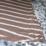 Fig & Blu Tank Top Tan Size L Photo 1