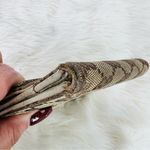 Gucci  Vintage Eclipse GG‎ Canvas Compact Wallet with dust bag Photo 10