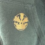 Outlander Hoodie With Lace Up Neck Line Green Size 0 Photo 8