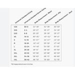 Universal Standard  Soft Athleisure Leggings Dark Gray Size 0-00 4XS Photo 7