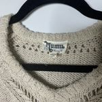 Show Me Your Mumu  mellow fringe heart sweater XS‎ Photo 2