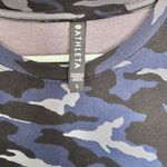 Athleta  Camo Studio to Street in Navy Size Large Photo 3