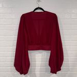 Signature8 Elegant Red Deep V Photo 7
