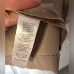 White House | Black Market military Jacket Ruffles sz 2 cotton missing buttons Photo 6