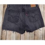 Levi's Studded Wedgie 3" Inseam Shorts Photo 4