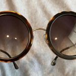 Alice + Olivia Sunglasses Round Photo 0