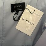 Bardot NWT Elsie Corset Garden Floral Blue Mini Dress Photo 4