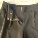 St. John  size 8 medium Black Women's Bermuda shorts business Photo 4