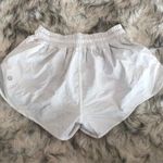 Lululemon White Shorts Photo 0