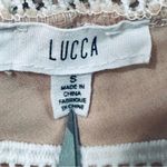 Lucca Couture Lucca White Lace Dress Sz S Photo 1