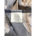 24 Seven Women Dress Medium Boho Vacation Resort Wear Sleeveless Pullover Pleats Photo 7