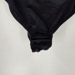 Maidenform  Black One Piece Padded Shaping Bodysuit Women's Size 34B WEAR Photo 4