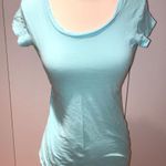 Nollie for Pacsun Light Blue Scoopneck T Photo 0