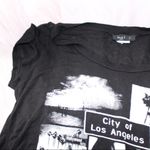 Love j LA graphic t-shirt Photo 2