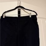 Trina Turk Black Trouser Pants Photo 2