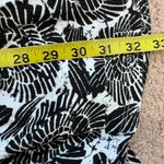 Lucky Brand Black Sleeveless Midi Dress M Photo 4