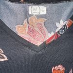 Maurice's Maurice’s 24/7 Floral Top Photo 3