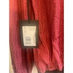 Paige Sevilla Surplice V-Neck Bodysuit Long Sleeve Blouse Women’s A29 Photo 10