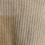 Lost + Wander  Light pink Cable Knit  sweater size D Photo 2