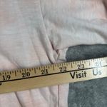 American Eagle Shirt Graphic Tee Floral Print Short Sleeve‎ Top Tie Dye Medium Pink Photo 12