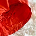 Nike  Red Sports Athletic Shorts US Large Photo 1