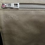 Loewe Calfskin Small Goya Backpack in Olive Green, EXCELLENT! Photo 6