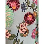 Gabby Skye Floral Print Long Sleeve Shift Women's Size 18 Dress Photo 3