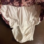 Free People FP Movement The Way Home Eggplant Floral Shorts Small Photo 5