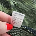 Ming Wang S Small Cardigan Sweater Abstract Knit Jacket Beaded Collar Career Photo 7