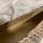 Stuart Weitzman Plainfield snake print pumps Photo 5