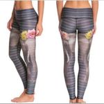 Teeki  love the Elephant leggings XS Photo 1