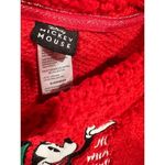 Disney  Mickey Mouse pajama top size M Photo 1
