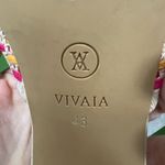 Vivaia Crochet Square Toe Block Heels Photo 5