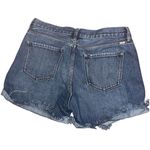 Kancan high rise distressed shorts Blue Size 29 Photo 1