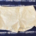 Wall Flower  white shorts Photo 0