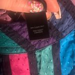 Marc Jacobs  Multicolor Striped Tank Top With Zippers Photo 11