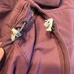 Mountain Hardwear  Offwidth Softshell Jacket Women MED Purple Full Zip TufStretch Photo 10