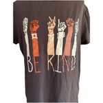 Exclusive Brand Gray Graphic T Photo 1