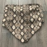 Hippie Love  snake print top Photo 0