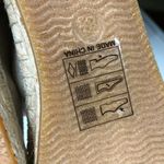 Soludos NEW  Sand Rainbow Pride Smoking Slipper Espadrille Flat Women's Size 8.5 Photo 5