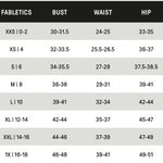 Fabletics Soft Blue Tie Dye Shorts Photo 4