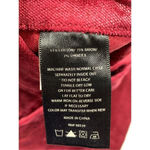 Kut From The Kloth 006  skinny Diana velvet pant size 8 Photo 6