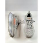 Hoka  One One Bondi 8 Womens Shoes Gray Athletic Running Sneaker Trainer US 10 B Photo 2