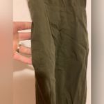 Forest Green Crossback Jumpsuit Size 2 Photo 1