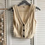 Free People Vest Photo 2