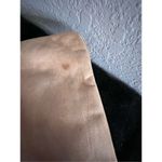 Vtg D'Brozzi Leather Tan Camel messenger attaché case Miami FL Colombia Made Photo 3