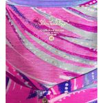 Lilly Pulitzer Pink Oh My Guava Sorella Pima Cotton Top Resort Vacation Size M Photo 9