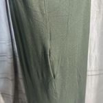 Soprano  Green Marc Maxi Dress - Size L Photo 3